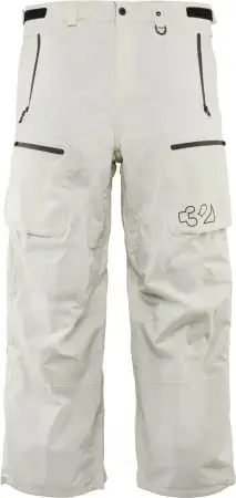 Bestpreis Thirtytwo TM RECYCLED Hose off white Warehouse One