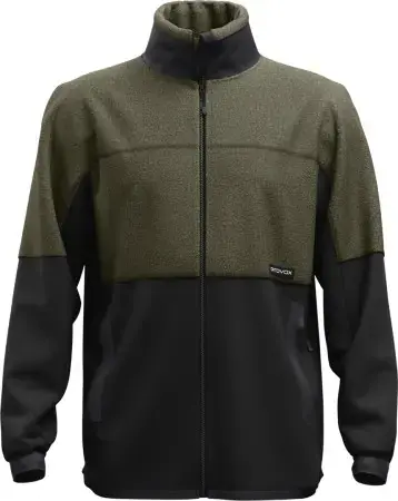 Top-Seller Ortovox FLEECE TEDDY Jacke dark wild herbs Warehouse One