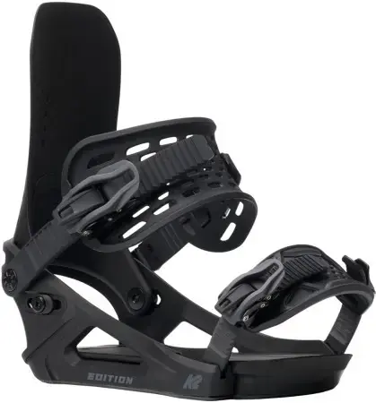 Echt K2 EDITION Bindung black Warehouse One