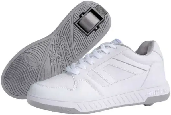Breezy rollers 2192403 Schuh mit Rollen white/white Warehouse One Neue Ware