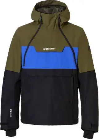 Direkt Vom Hersteller Rehall HELICON-R Jacke reflex blue Warehouse One