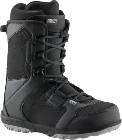 Expressversand Head LEGACY TEST Boot black Warehouse One