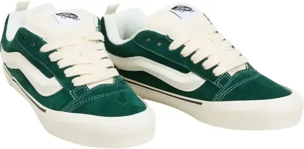 Vans KNU SKOOL Schuh green Warehouse One Günstig