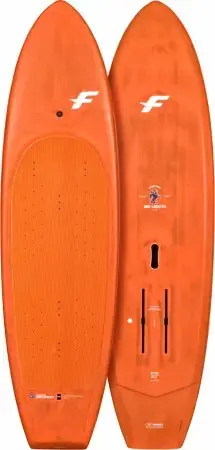 F-one ROCKET WING MIDLENGTH Foilboard Warehouse One Top-Preis