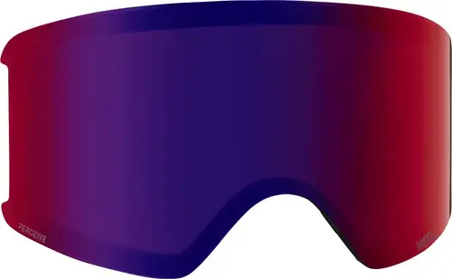 Sichere Zahlung Anon WM3 PERCEIVE Ersatzglas perceive sun red Warehouse One