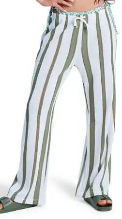 Top-Preis Roxy NALU SUNSET Hose oil green Warehouse One