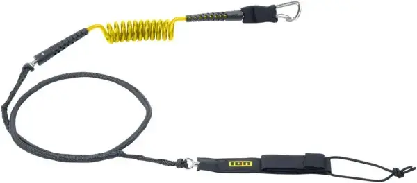 Ion CORE WING HYBRID CARABINER Leash mustard Warehouse One Bestpreis