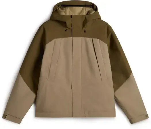 Vans HELLBOUND SNOW Jacke warm brown Warehouse One Echt