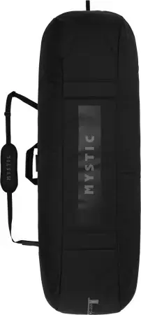 Schnäppchen Mystic PATROL DAYCOVER BOOTS Boardbag black Warehouse One