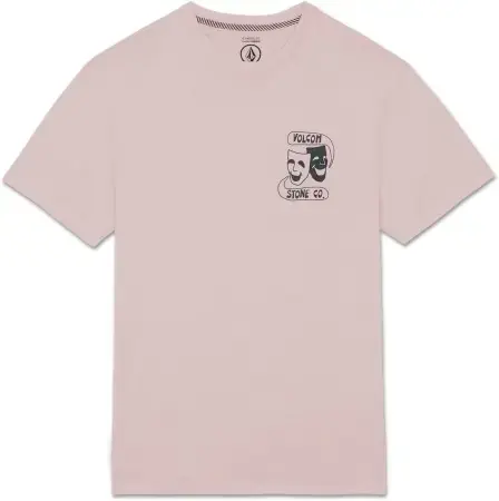 Sonderangebot Volcom COMEDIE T-Shirt bark brown Warehouse One