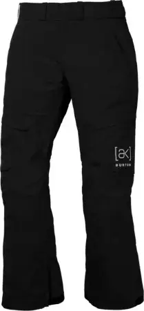 Burton WOMEN AK GORE TEX SUMMIT INSULATED Hose true black Warehouse One Preisreduziert