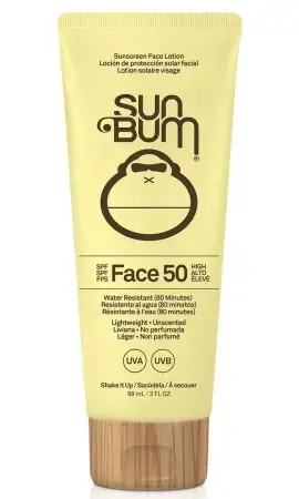Wochenendangebot Sun bum ORIGINAL FACE Sonnencreme SPF 50 88ml Warehouse One