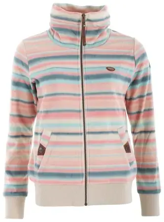 Top-Preis Ragwear RYLIE ZIP Fleece beige Warehouse One