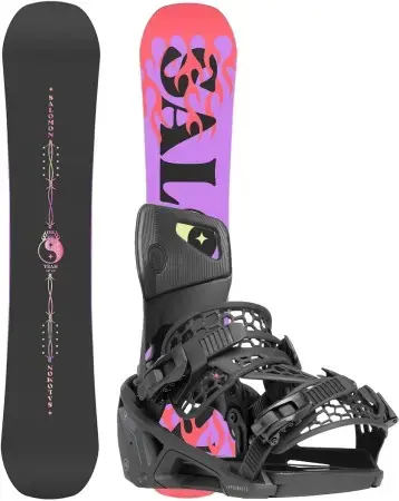 Direkt Vom Hersteller Salomon OH YEAH 138 inkl. NIDECKER SUPERMATIC black Warehouse One