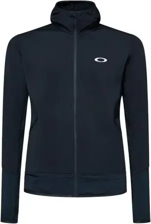 Preis Gesenkt Oakley CANOPY FULL Zip Hoodie blackout Warehouse One
