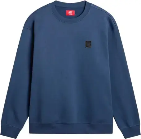 Vans SKATE AVE CREW NECK FLEECE Sweater dress blues Warehouse One Angebot
