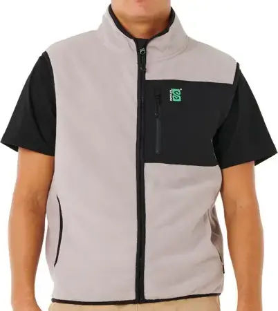 Rip curl SEARCH POLAR FLEECE Weste stone Warehouse One Sale