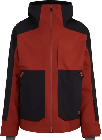 Ziener ROLAF Jacke woody brown Warehouse One Preiswert