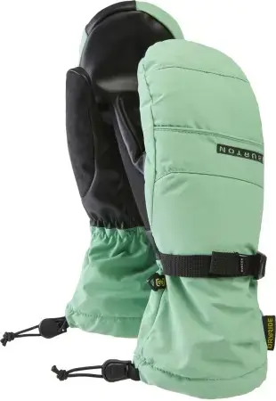Sichere Zahlung Burton WOMEN PROFILE Fäustling soft sage Warehouse One