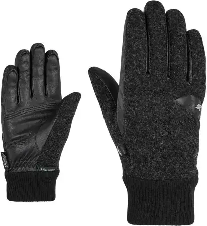 Ziener IRUKI AW Handschuh dark melange Warehouse One Mega-Angebot