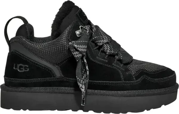 Ugg WOMEN LOWMEL Schuh black Warehouse One Neu Im Sortiment