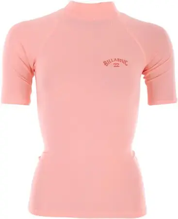 Expressversand Billabong TROPIC SURF SS Lycra peach tart Warehouse One