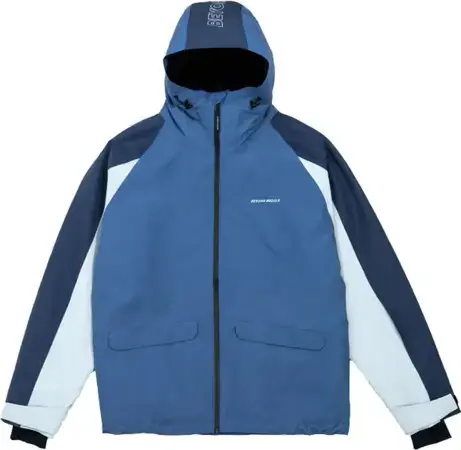 Beyond medals NOSTALGIA 2L Jacke blue Warehouse One Expressversand