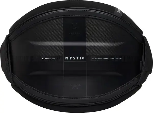 Markenware Mystic MAJESTIC X WAIST Trapez black Warehouse One