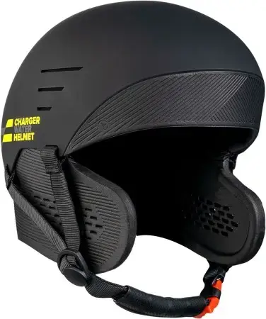 Ride engine CHARGER Helm black Warehouse One Neu Im Sortiment