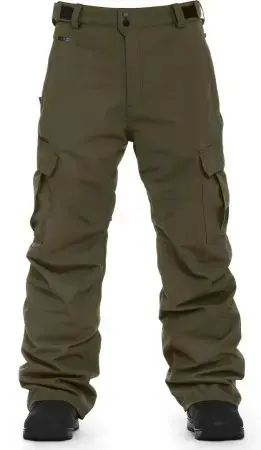 Horsefeathers ROWEN Hose olive night Warehouse One Expressversand