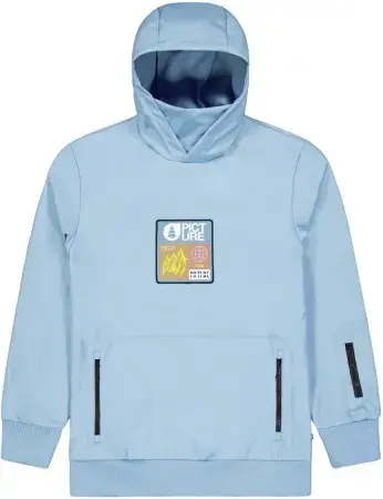 Neu Picture PARKER Jacke allure blue Warehouse One