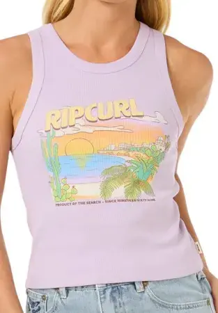 Direktkauf Rip curl LA PALOMA Tank lilac Warehouse One
