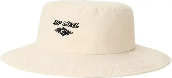 Rip curl PREMIUM SURF UPF Hut natural/black Warehouse One Top-Seller