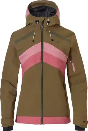 Rehall JUNE-R Jacke military olive Warehouse One Garantierte Lieferung