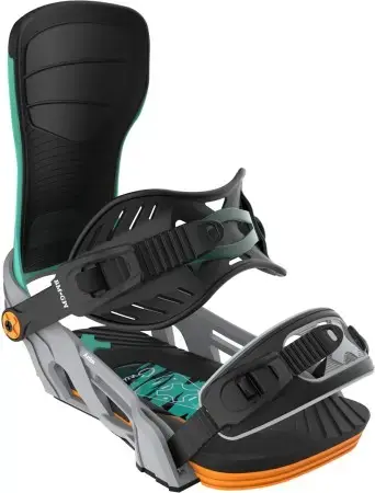Bent metal AXTION Bindung grey/green Warehouse One Billig