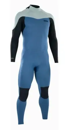 Ion ELEMENT 5/4 BACK ZIP Full Suit cascade blue Warehouse One Beliebt
