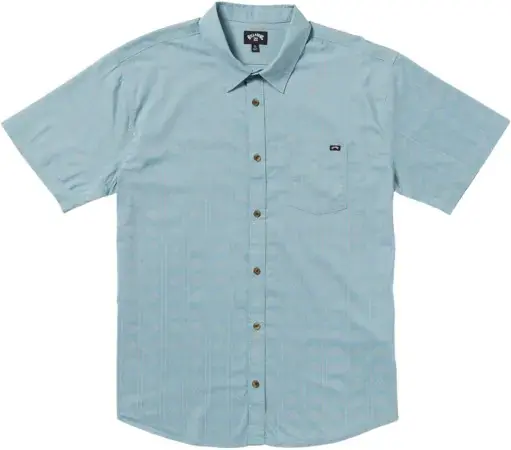 Billabong SUNDAYS MINI Hemd washed blue Warehouse One Direkt Vom Hersteller