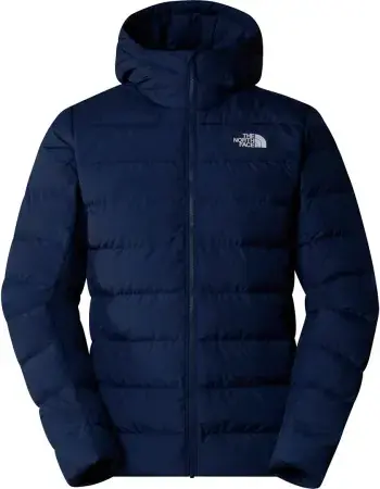 Echt The north face ACONCAGUA 3 HOODIE Jacke summit navy Warehouse One