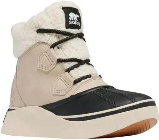Sorel OUT N ABOUT IV CHILLZ WP Stiefel omega taupe/black Warehouse One Wochenendangebot