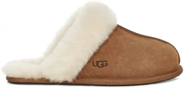 Ugg SCUFFETTE II Hausschuh chestnut Warehouse One Online Kaufen