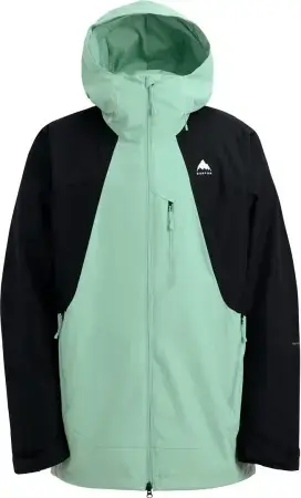 Highlight Burton RESERVE 2L Jacke soft sage/true black Warehouse One
