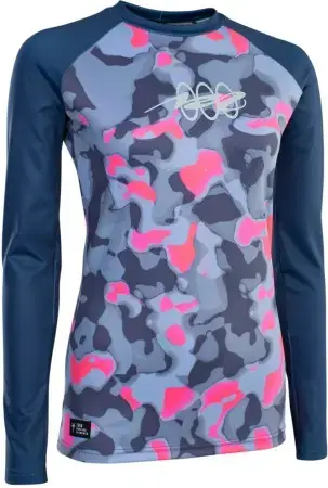 Sonderangebot Ion LIZZ LS Lycra capsule pink Warehouse One