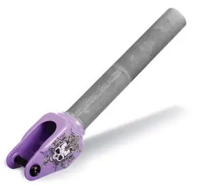 Madd MADD HEADACHE Threaded Fork purple Top-Seller