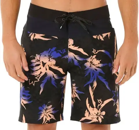 Markenprodukt Rip curl MIRAGE MASON RAW ENERGY 19 Boardshort black Warehouse One