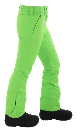 Bestseller Cmp WOMEN SNOW Hose green Warehouse One