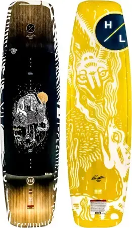 Neu Im Sortiment Hyperlite GUARA Wakeboard Warehouse One