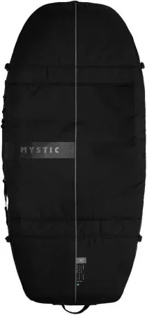 Bestseller Mystic PATROL FOIL WHEELED Boardbag black Warehouse One