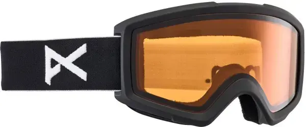 Anon HELIX 2.0 NON MIRROR Schneebrille black/amber Warehouse One Schnäppchen