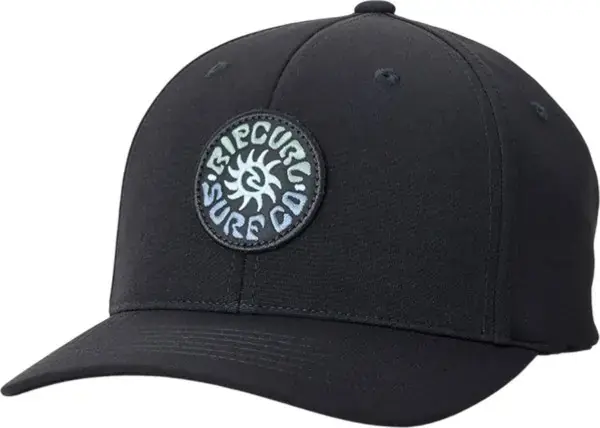 Nur Heute Rip curl PACIFIC RINSE FLEXFIT Cap black Warehouse One