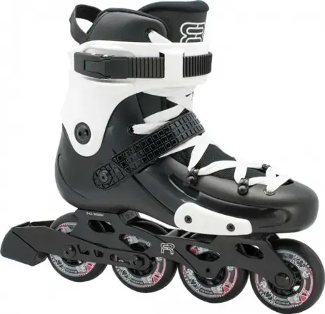 Günstig Fr skates FRW 80 Inline Skate black/white Warehouse One
